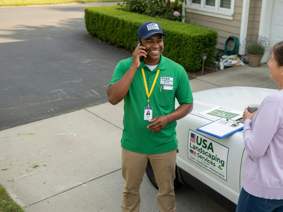 Lawn Care Big Rock, IL FAQs